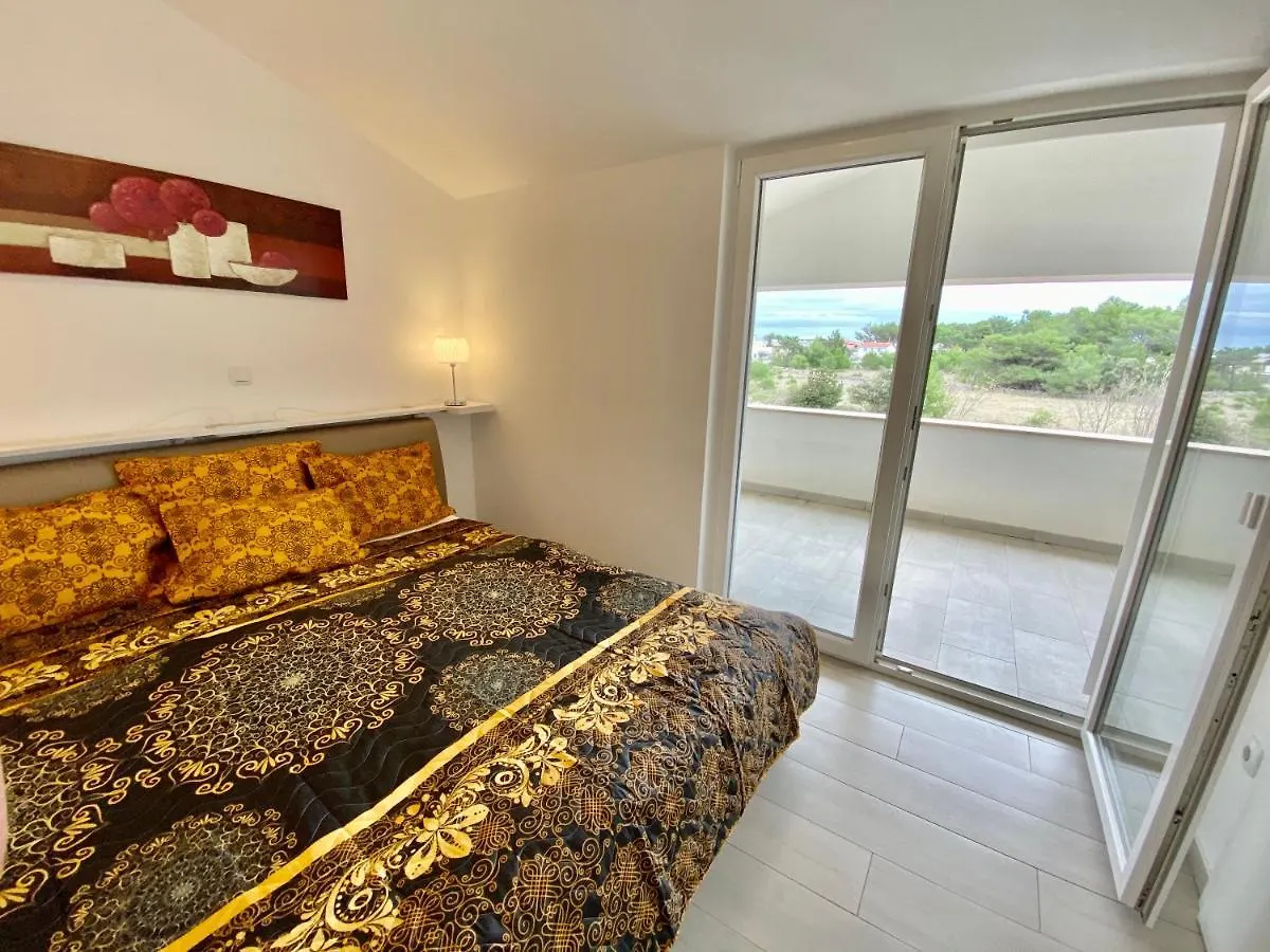 Villa Island Vir With Pool Croatia