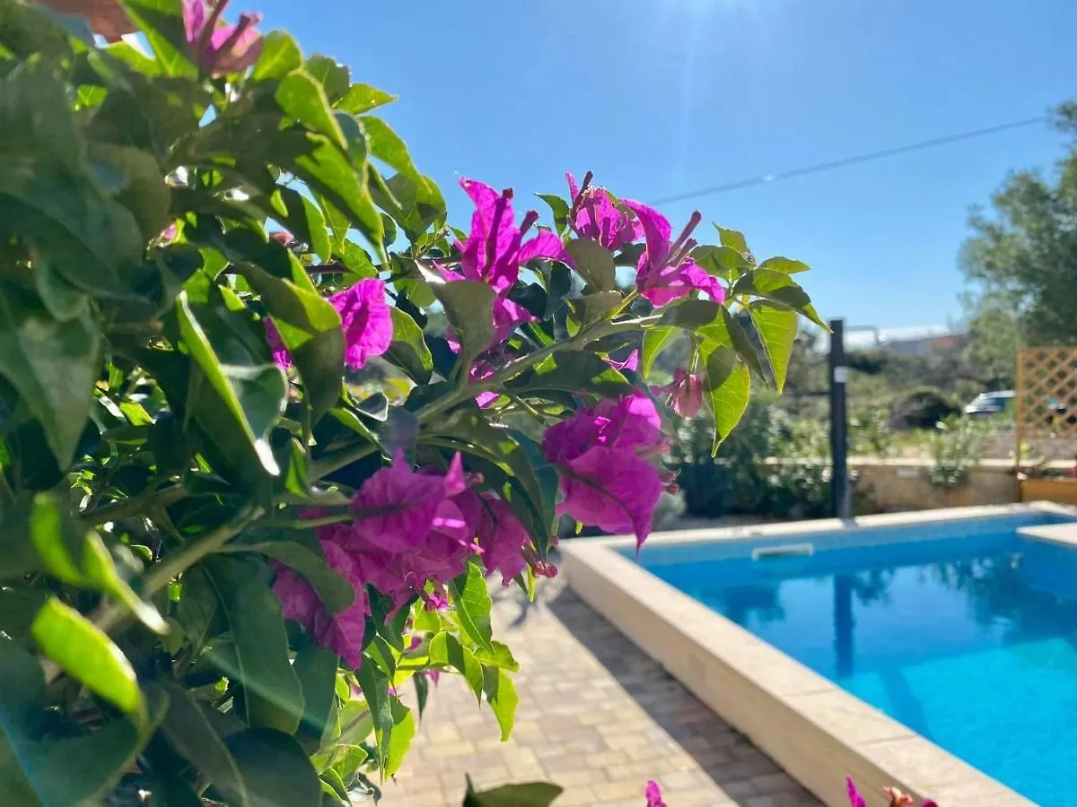 Villa Island Vir With Pool